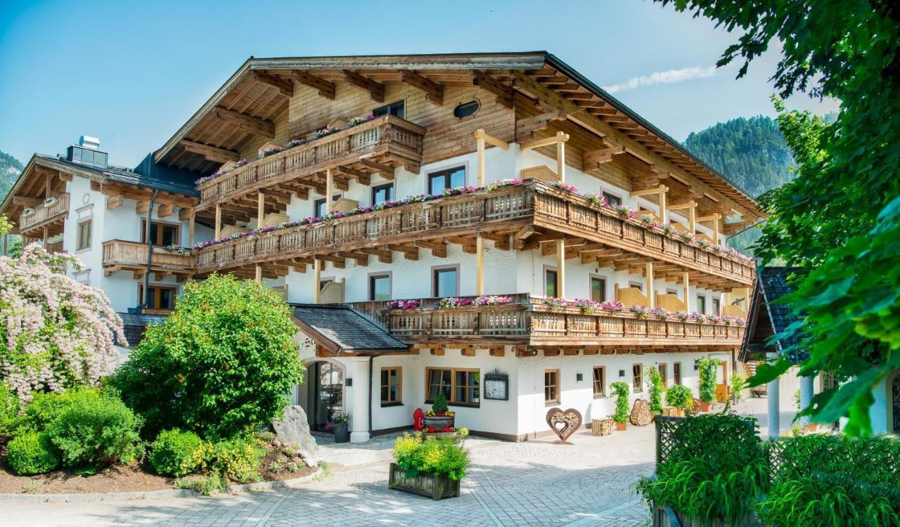Hotel Schoerhof 살펠덴암스타이너르넨미어 외부 사진