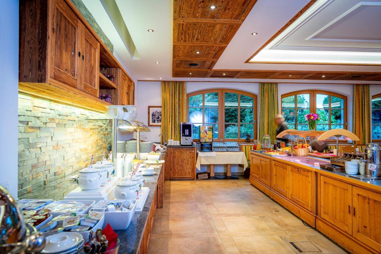 Hotel Schoerhof 살펠덴암스타이너르넨미어 외부 사진