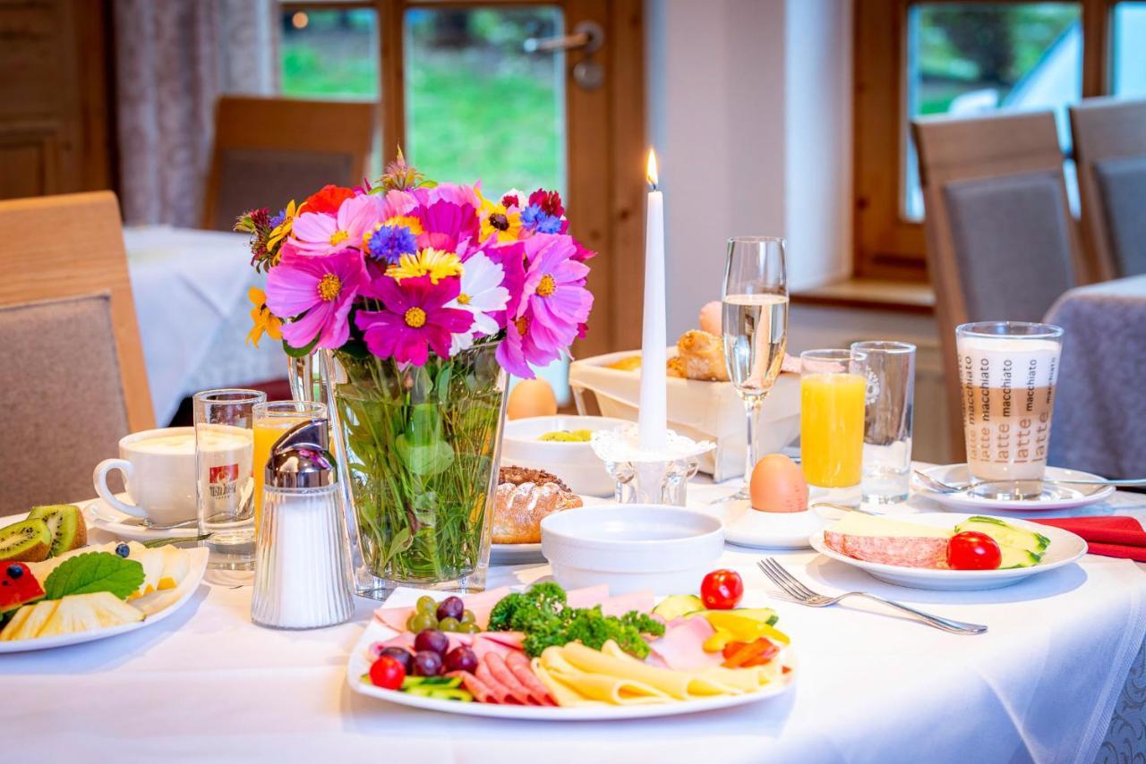 Hotel Schoerhof 살펠덴암스타이너르넨미어 외부 사진