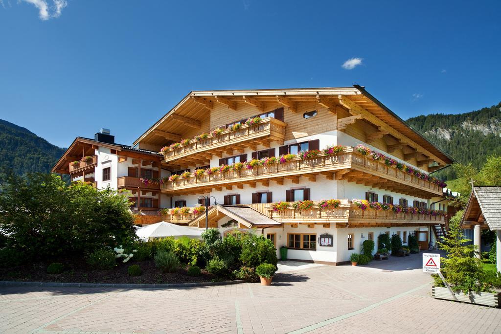 Hotel Schoerhof 살펠덴암스타이너르넨미어 외부 사진
