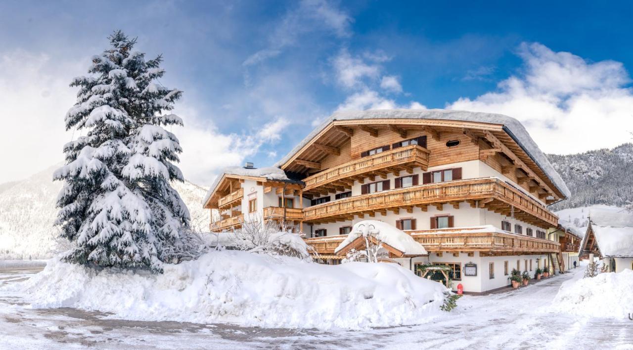 Hotel Schoerhof 살펠덴암스타이너르넨미어 외부 사진